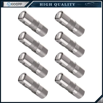 8 elevadores de rodillos hidráulicos para motores GM 4,8 L 5,3 L 5,7 LS Foto 1 de 4