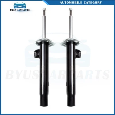 Pair Front Struts Shocks For BMW 320I 323CI 325CI 328CI 330CI Left Right - Image 1 of 4