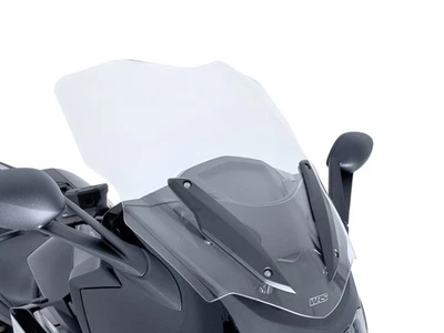 CUPOLINO TOURING TRASPARENTE WRS PER BMW K 1600 GT 2010-2025 - Immagine 1 di 4