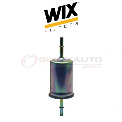WIX Fuel Filter for 2013-2017 Jaguar XJ - Gas Pump Line Air Delivery Filters sy Foto 1 de 4