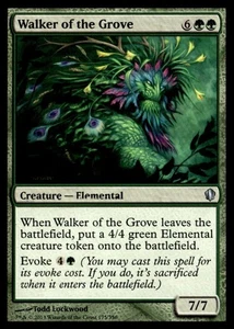 2013 Commander 2013 Walker of the Grove Commander/Uncommon #175 - Picture 1 of 2