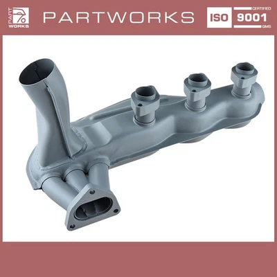 Intercambiador de calor para PORSCHE 911 930 Turbo hasta -'83 3.0 3.3 Foto 1 de 4