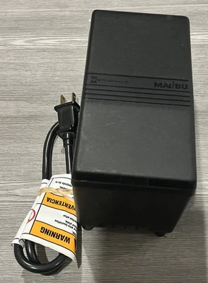 Malibu Intermatic ML88T Low Voltage Landscape Lighting Transformer Timer - Image 1 of 3