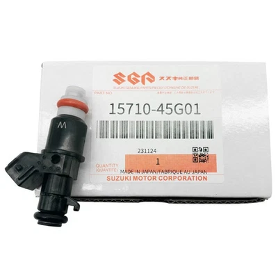 2006 - 2009 SUZUKI QUADRACER 450 LT-R450 LTR450 OEM FUEL INJECTOR 15710-45G01 Foto 1 de 4