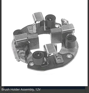 Starter Brush Holder Assembly 12v 69-8201 NEW - Picture 1 of 4