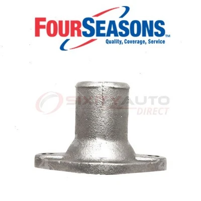 Four Seasons Engine Coolant Water Outlet for 1982-1986 Chevrolet K20 ty Foto 1 de 4