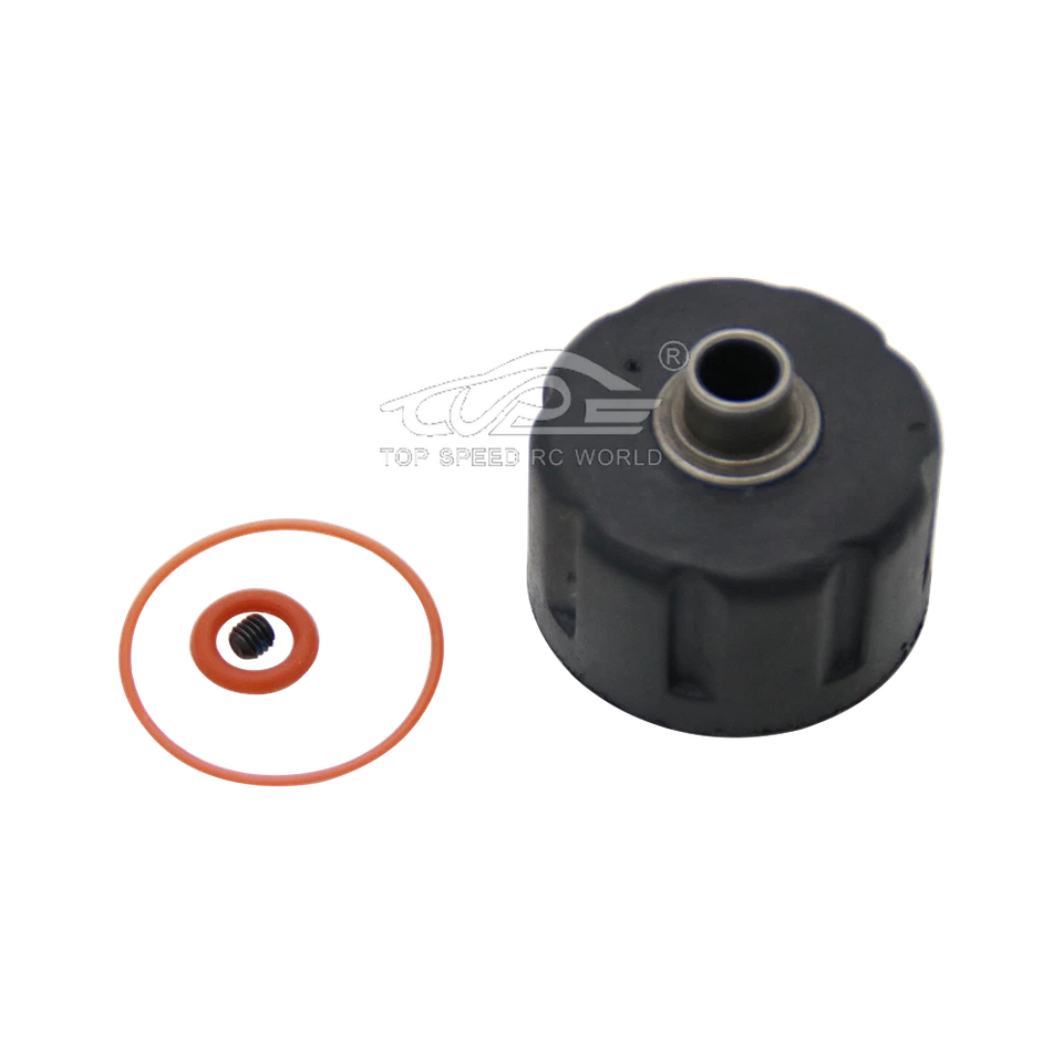 TSRC Kunststoff Differentialgehäuse Set Für 1/5 FS Racing MCD CEN REELY RC Car - Bild 1 von 4