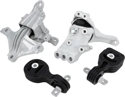 4x Auto Engine Motor & Transmission Mount Honda CRV 2017-2019 50820-TLA-A01 - Image 1 of 4