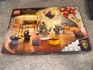 LEGO Marvel Super Heroes Guardians of the Galaxy Advent Calendar 2022 76231 New - Picture 1 of 2