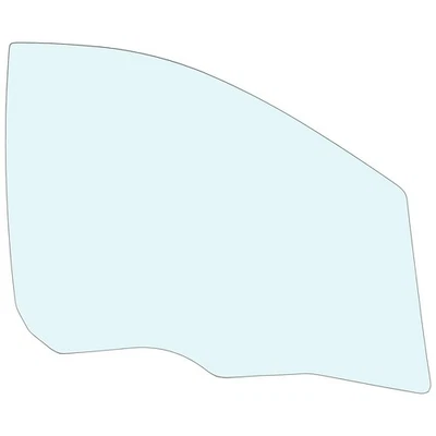 Gafas puerta pasajero delantero lado derecho 824211D000 para Kia Rondo 2007-2012 Foto 1 de 4