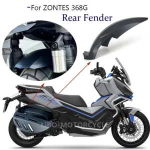 Fit For ZONTES 368G Motorcycle Rear Hugger Mudguard Rear Fender Mudflap Guard - Bild 1 von 10