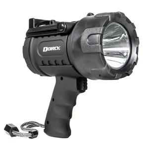 Dorcy Pro USB Rechargeable 1850 Lumen Spotlight - Picture 1 of 6