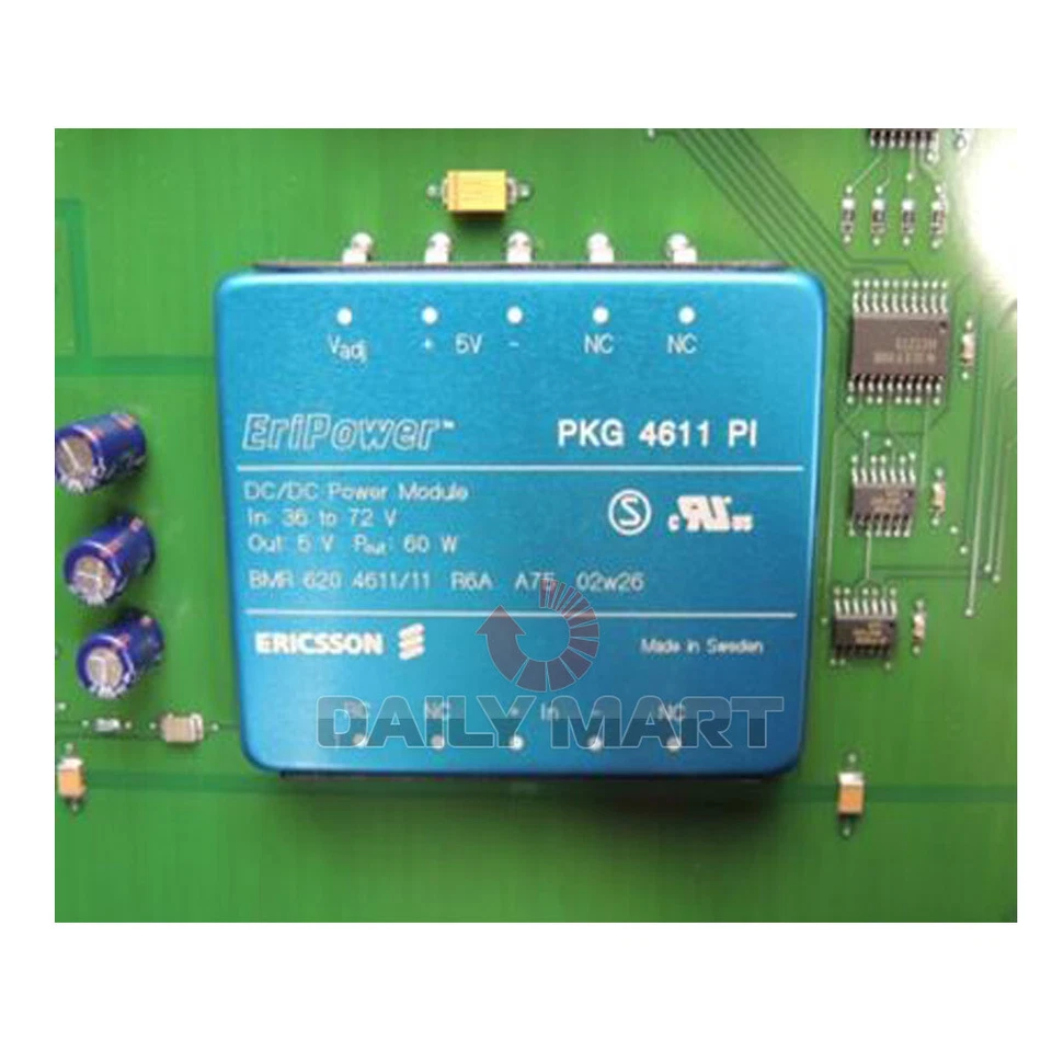 New In Box ERICSSON PKG4611PI Power Module Supply