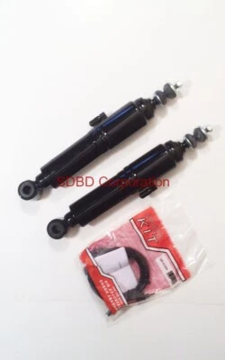 1964-1969 Lincoln Continental Gabriel Air Shocks Extended  21.14 Comp. 13.03 - Image 1 of 3