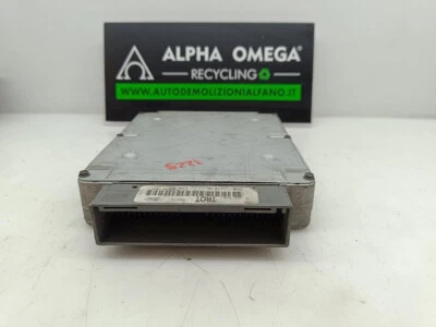 CENTRALINA MOTORE FORD Escort Berlina VI Serie 97AB-12A650-AA D18TIRFK d 1716691 - Immagine 1 di 4