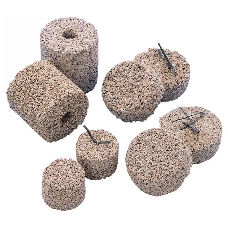 Nobby Mineralblock Vogel Vitamine Mineralien Pickstein Gritstein Mineralstein - Bild 1 von 1