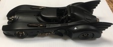 Hot Wheels Metal LTD 1:18 "BATMAN RETURNS" BATMOBILE Mattel 2003 (SEE DETAILS)