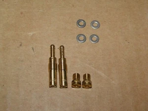 83 HONDA VT750C VT750 VT 750 SHADOW ETAPA 4 Jet Kit 45 128 - Imagen 1 de 1