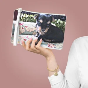 Bolso de mano Baby Yorkshire Terrier - Imagen 1 de 5