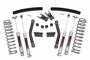 Rough Country 4.5" Suspension Lift Kit For Jeep Comanche 86-92 4wd - Picture 1 of 1