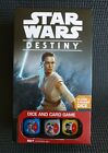 Star Wars Destiny - Dice And Card Game - Rey Starter Set - New & Sealed