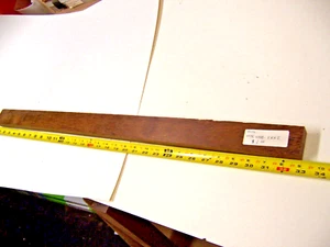 Bloque de madera Ekki 323/4" x 1 3/4" x 7/8" #xs - Imagen 1 de 4