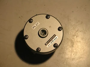 NUEVA VÁLVULA DE RETENCIÓN PILOTO SMC XTO-1239 3/8 NPT P6547 - Imagen 1 de 6