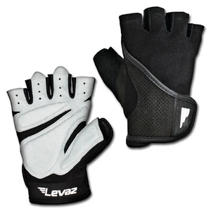 Nordic Walking Handschuhe Wandern Trail Handschuhe für Herren Damen von Levaz