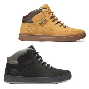 Größe 8-11 || Timberland Boots || Herren UVP 115€ Leder Wander Sneaker Schuhe - Bild 1 von 21