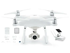 DJI Phantom 4 Advanced + Drone quadcopter LCD on Remote-Certified Refurbished - Picture 1 of 8