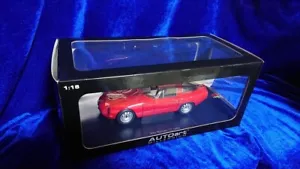 1/18 AUTOart ALFA ROMEO GIULIA TZ 1963 70196 RED from Japan Free Shipping - Picture 1 of 8