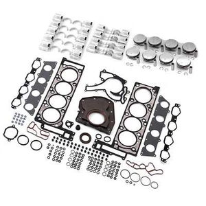 M157 Engine Rebuild Kit For Mercedes-Benz E63 G63 S63 AMG W212 W463 W222 5.5T V8 - Picture 1 of 9
