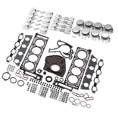 M157 Engine Rebuild Kit For Mercedes-Benz E63 G63 S63 AMG W212 W463 W222 5.5T V8 - Image 1 of 4