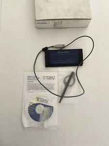 Topaz Systems Model T-S261-KHSB Signature Pad USB-Anschluss ~NEU OPEN BOX~ - Bild 1 von 5