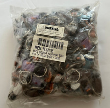 Mijos Series 1 Bulk Factory Wholesale Bag Of 100 Figurines Keychains Homies