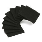 10Pack Wholesale Square Universal Sponge Carbon Air Filter Foam Pad 12.8Cm A