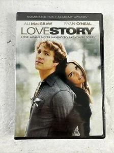 Love Story (DVD, 1970) - Bild 1 von 2