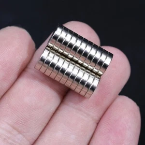 Wholesale 8mmx2mm Super Strong Permanent Neodymium NdFeB Round Disc Magnets N50 - Picture 1 of 5