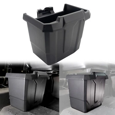 Center Underseat Storage Bin Compatible with Can-Am Defender HD5/8/10 2016-2022 - Image 1 of 4