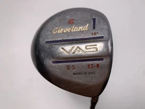 Cleveland Vas Driver 10* Regular Graphite Mens RH - Picture 1 of 7