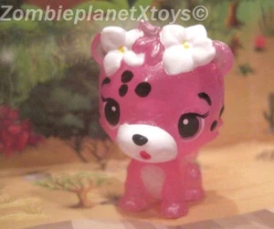 FIGURA DE COLECCIÓN HATCHIMALS TEMPORADA 3 PÉTALO LEOPUFF lindo CAMINO DE PÉTALO RARO - Imagen 1 de 5
