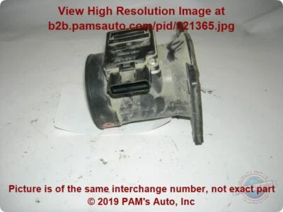 二手燃油喷射空气流量计 适合:2003 年 Mercury Mountaineer 6-232 3.8 Grad — 第 1/4 张图片