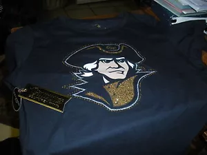 Neu GW Colonials George Washington Sparkles & Gems Medium M Damen-T-Shirt - Bild 1 von 1