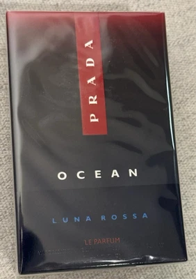 Prada Luna Rossa Ocean Le Parfum da Prada, 3,3 oz perfume spray masculino - Imagem 1 de 4