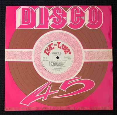 TOP 10 DJ's PRESENTED BY KING JAMMY Shabba Ranks DANCEHALL TOASTING 1989 UK EX Foto 1 de 4