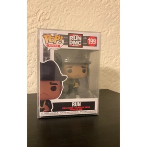 Funko Pop Rocks: Run DMC – Run #199 - Picture 1 of 6