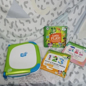 Leap Frog Leapstart 3D y Libros PROBADO FUNCIONANDO PLUMA PANTALLA DE PROYECTO - Imagen 1 de 12