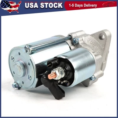 Motor De Arranque Para Honda Accord Odyssey Acura CL Isuzu Oasis 1998-2002 2.3L Automático Foto 1 de 4
