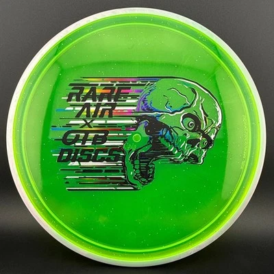 Axiom Soft Proton Hex - The Last Skull by Manny Trujillo - Rare Air x OTB Discs - Image 1 of 4