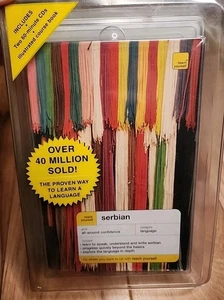 Teach Yourself Series.  Serbian by Vladislava Ribnikar and David Norris  - Picture 1 of 3